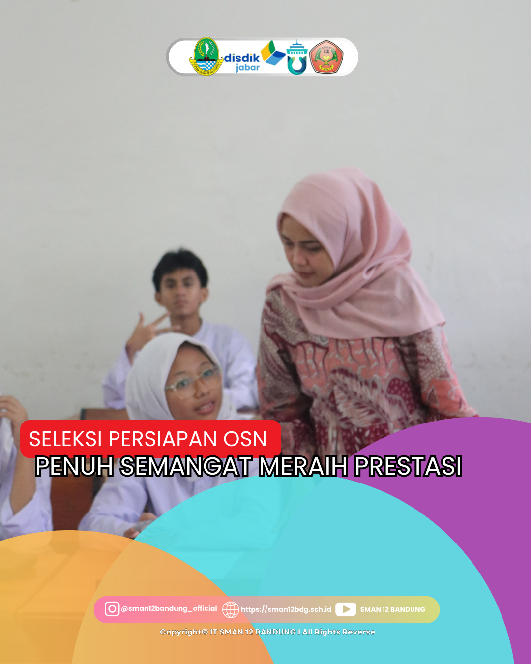 Seleksi persiapan OSN (Olimpiade Sains Nasional)